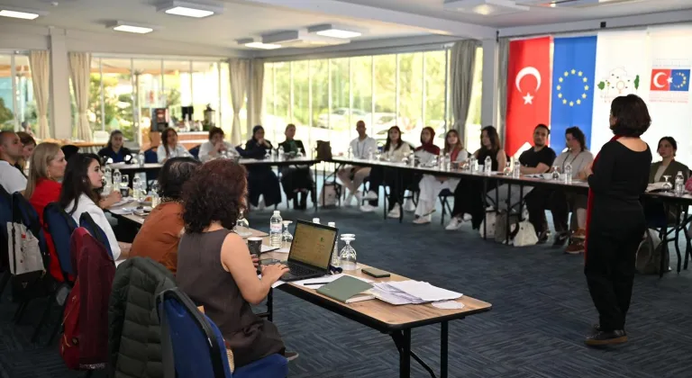 Manisa’da “Kadın Dostu Kentler” için yerel eşitlik çalışmaları başladı