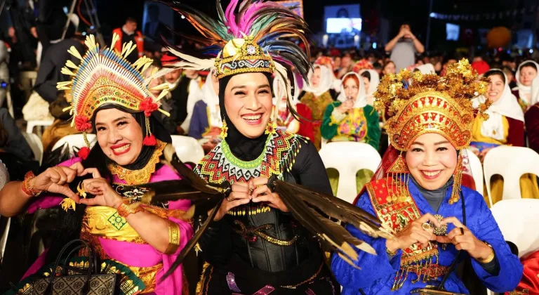 Manisa’da Mesir Festivali Coşkusu Şehri Sardı
