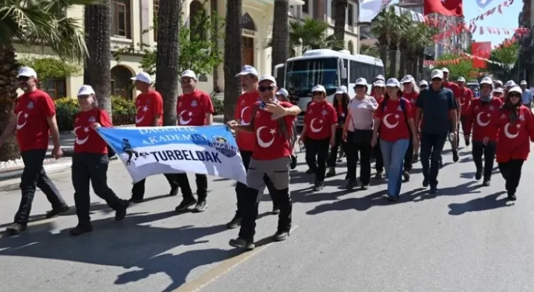 Manisa'da Mesir Heyecanı Doğayla Buluştu








