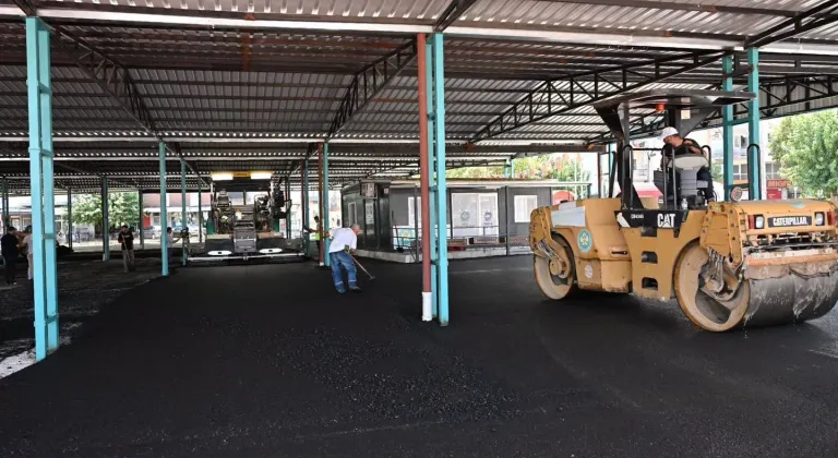 Manisa’da Perşembe Pazarı Yenileniyor, 500 Araçlık Otopark Geliyor