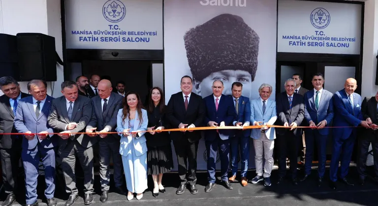 Manisa’da sanat ve gelenek buluştu