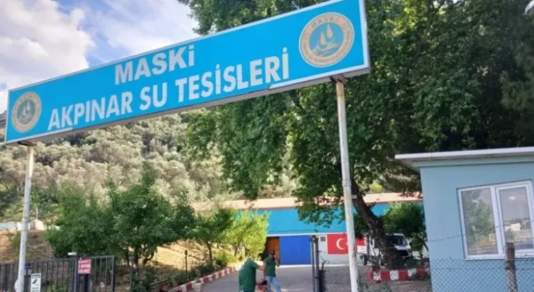 Manisa’da Su Depolarında Yangın Önlemi: Çevre Temizliği Yapıldı







