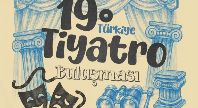 Manisa’da Tiyatro Rüzgârı: 19. Türkiye Tiyatro Buluşması Başlıyor