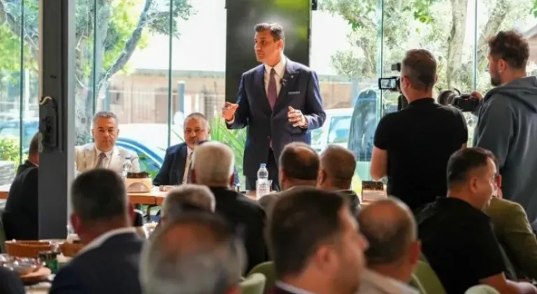 Manisa’da Toplu Taşımaya Yeni Dönem

