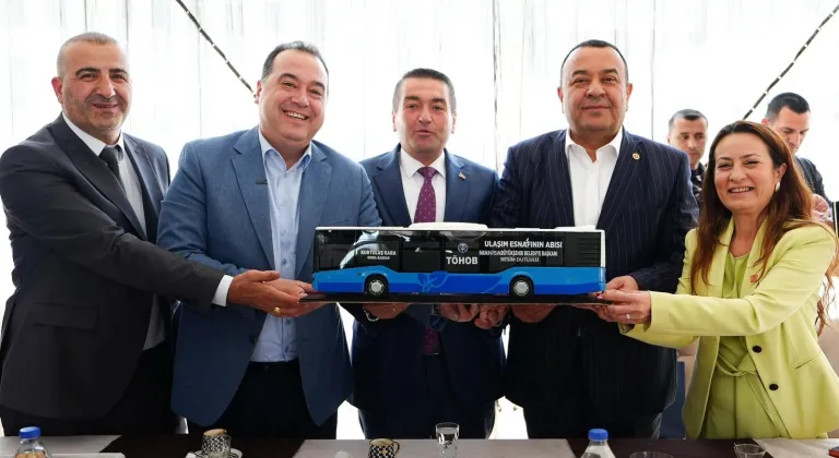 Manisa’da ulaşım esnafına büyük destek