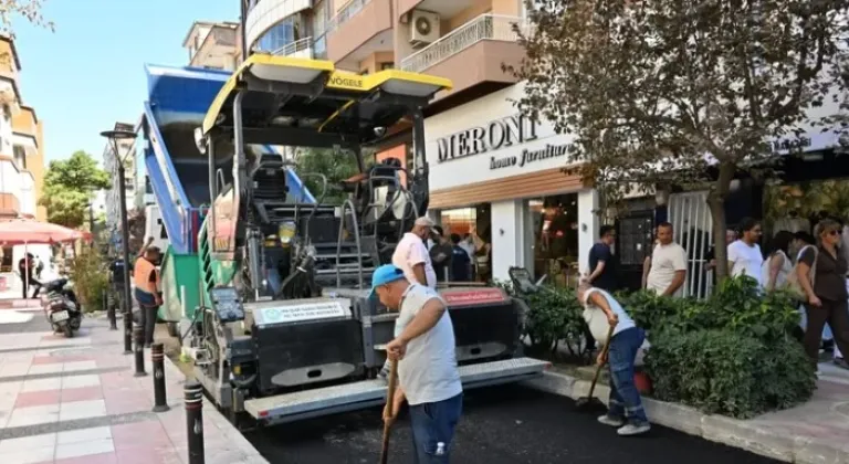Manisa’da Ulaşım Kalitesi Yükseliyor