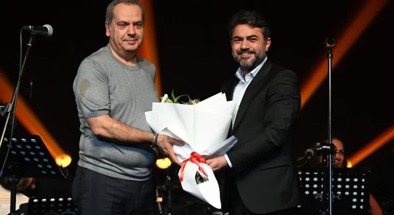 Manisa’da 'Ustalara Saygı' gecesi