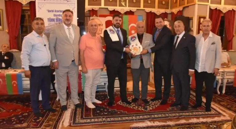 Manisa’dan Türk Dünyasına Anlamlı Vefa









