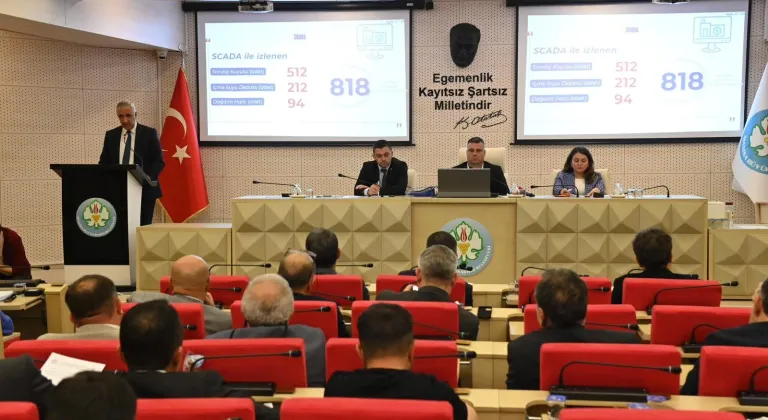 Manisalılara su faturalarında indirim müjdesi