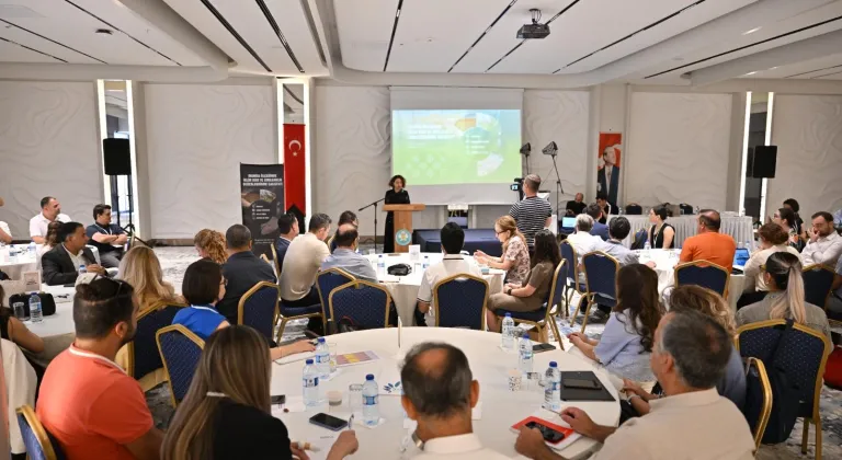 Manisa’nın iklim riskleri masaya yatırıldı