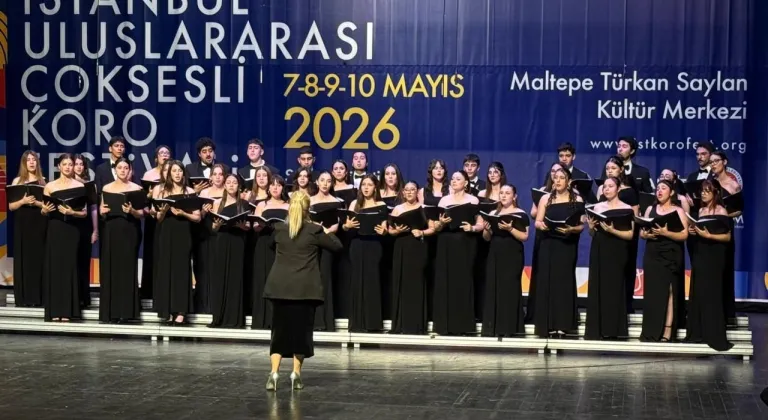 Manisa’nın koroları uluslararası başarıya imza attı