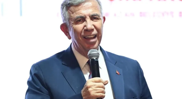 Mansur Yavaş’tan Tanju Özcan’ın tutuklanmasına tepki