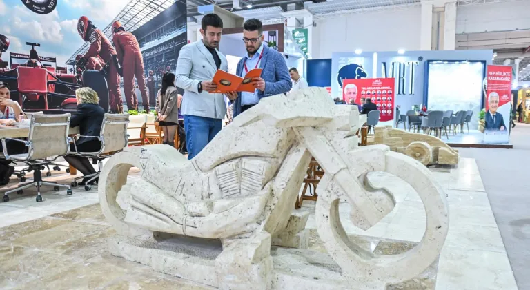 Marble Talks’ta doğal taşın geleceği konuşuldu