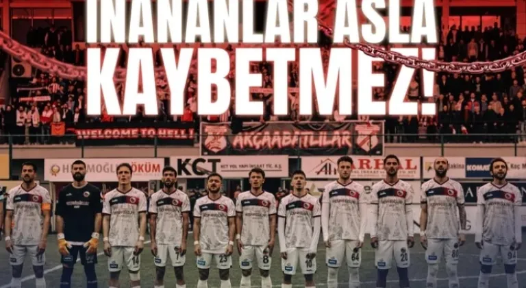 Mardin 1969 Spor Yeniden Lider!








