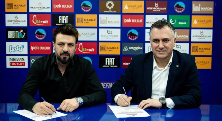 Mardin 1969 Spor'da Bülent Akan dönemi