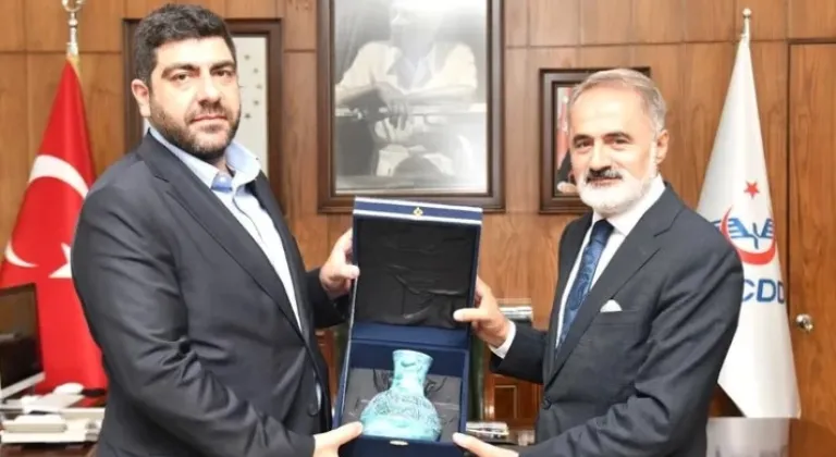 Mardin-Nusaybin Hızlı Tren Projesi Rayına Oturuyor

