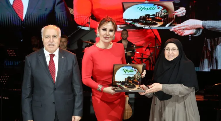 Mardin Yeşilli Kiraz Festivali'ne, Funda Ararlı final