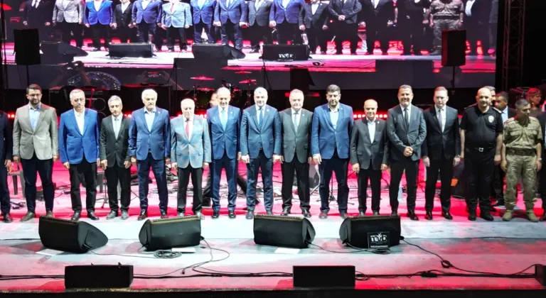 Mardin Yeşilli Uluslararası Kültür Sanat ve Kiraz Festivali’nin 18’incisi Başladı