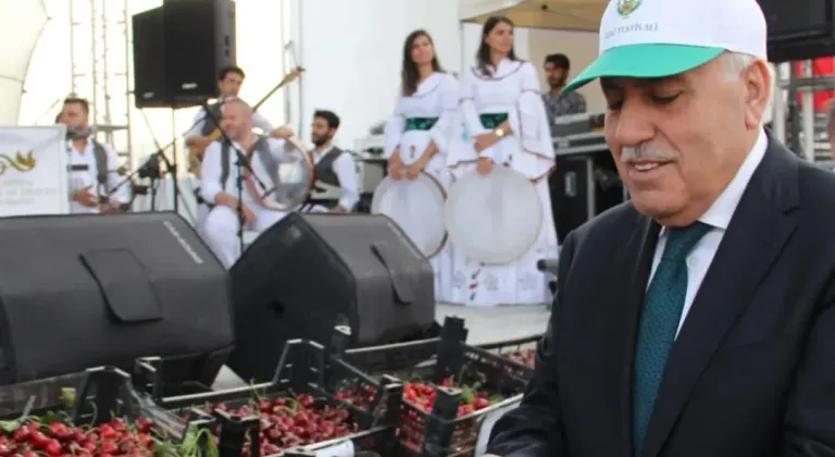 Mardin Yeşilli’de festival coşkusu başlıyor!