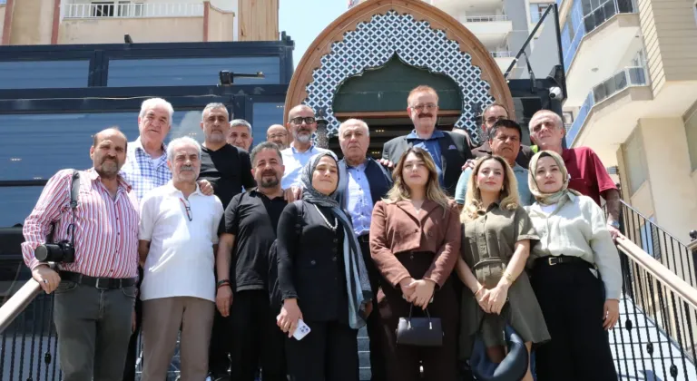 Mardin Yeşilli'de festival heyecanı başlıyor