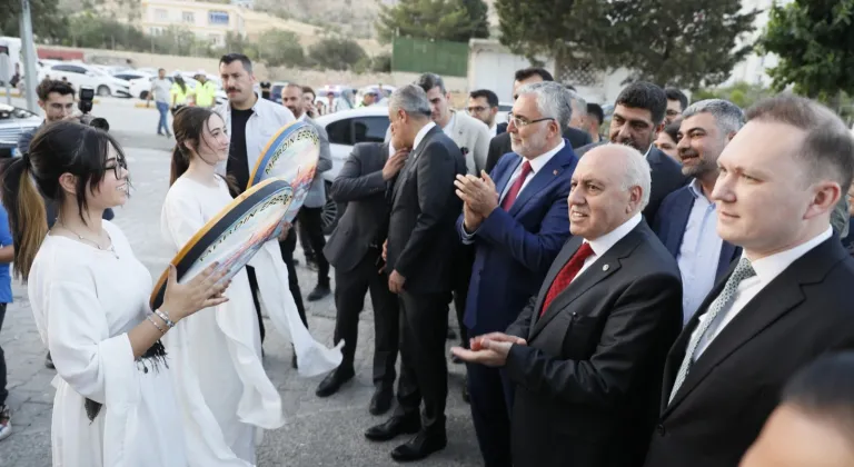 Mardin'de dev festival için geri sayım başladı