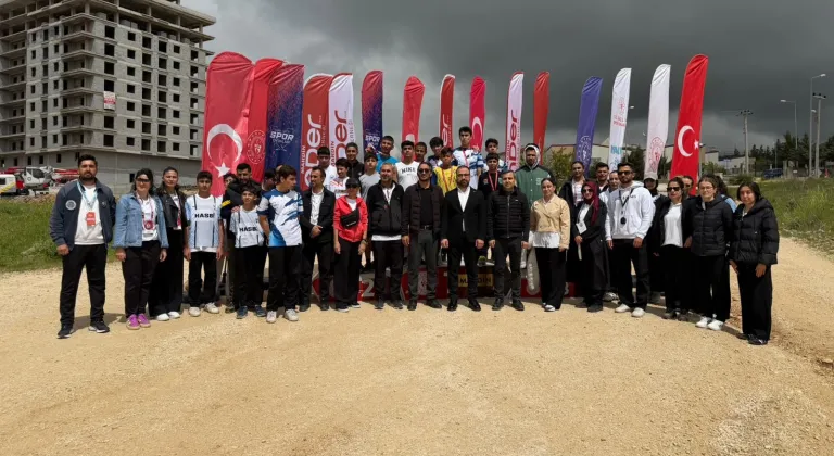 Mardin’de İmam Hatip Spor Oyunları İl Şampiyonası başladı