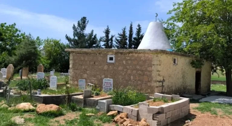 Mardin'de Pîrmem Türbesi İçin Çevre Düzenleme Müjdesi








