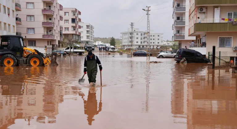 Mardin’deki sel felaketine Milletvekili Kılıç’tan açıklama