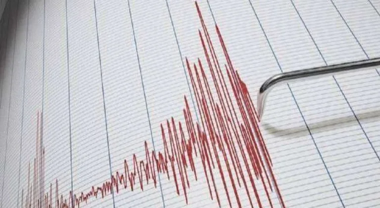 Marmara Denizi’nde 3,9 büyüklüğünde deprem