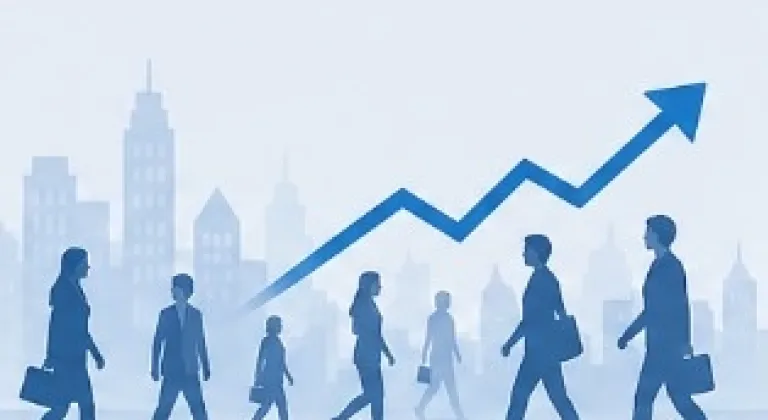 Mart Ayında İşsizlik Oranı Yüzde 8,1’e Geriledi