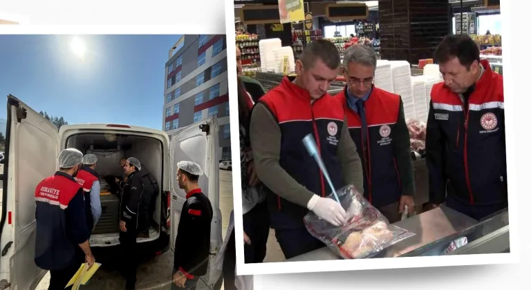 Mart'ta 112 bin gıda denetiminde 164,9 milyon lira ceza kesildi