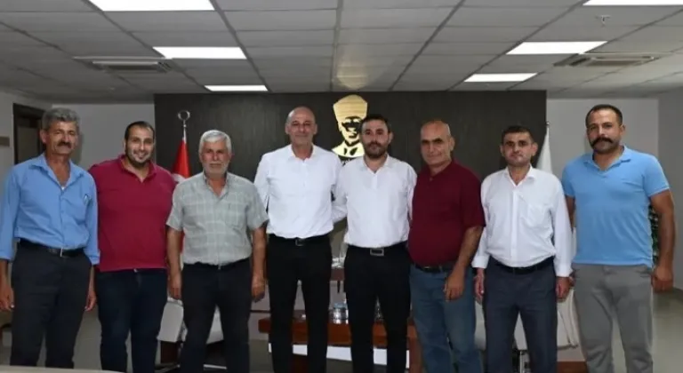MASKİ, Mahallelerde Muhtarlarla Buluştu