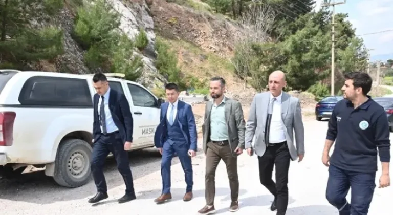 MASKİ'den Titiz Çalışma Takibi

