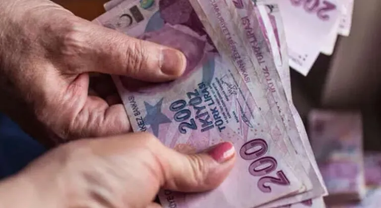 Mayıs ayı yaşlı ve engelli aylıkları yatırılıyor