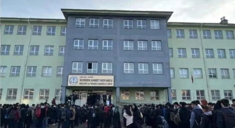 MEB açıkladı... Siverek’te eğitime 4 gün ara verildi