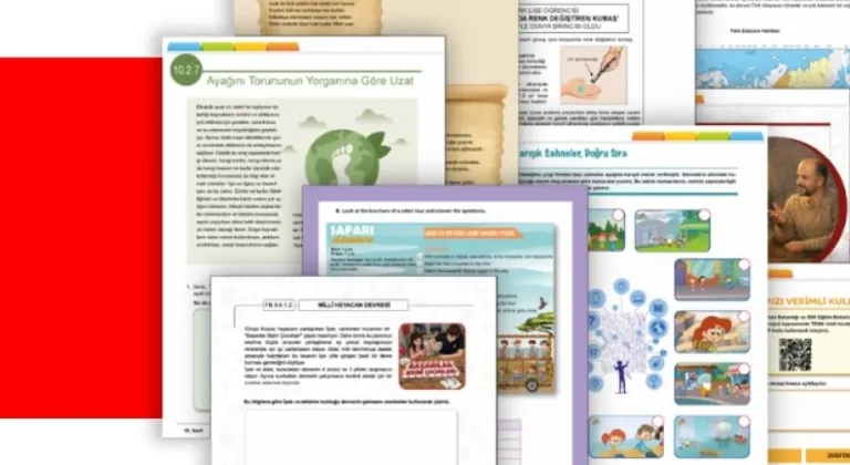 MEB 'öğrenme etkinlikleri seti'nin ikincisini yayımladı