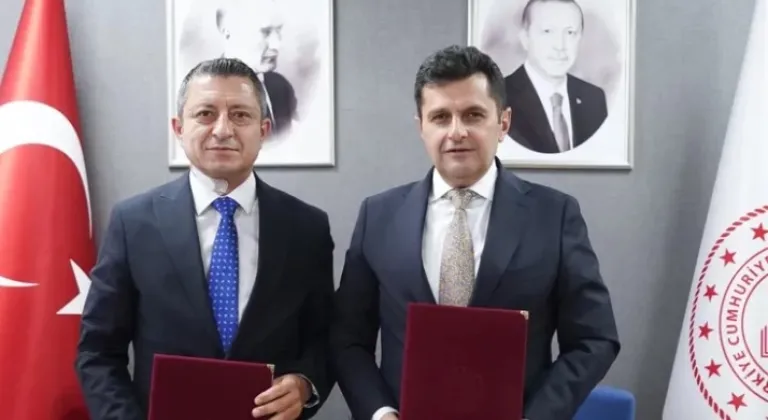 MEB ve Ford Otosan’dan Geleceğin Ustalarına Ortak Eğitim Projesi

