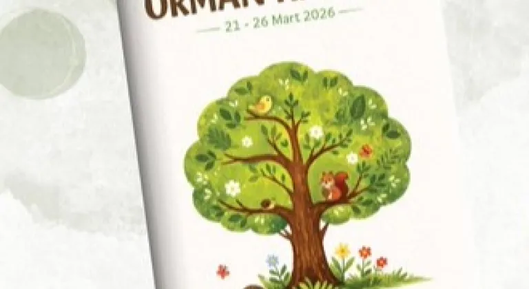 MEB’den “Orman Haftası” için okul öncesi etkinlik takvimi