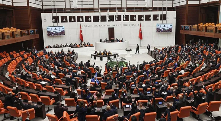 Meclis’te Ekonomi Teklifinde 3 Madde Daha Yasalaştı