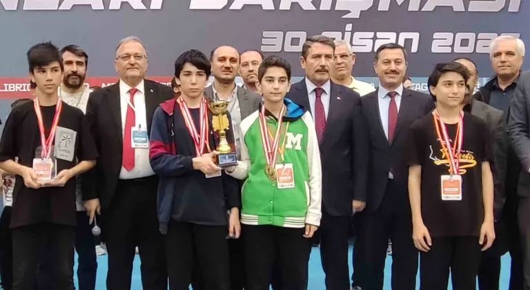 MEGA öğrencilerinden akıl ve zekâ oyunlarında büyük başarı