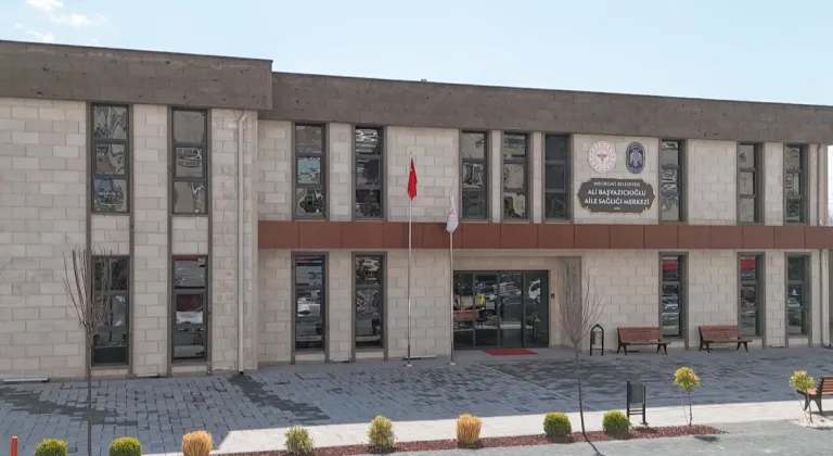 Melikgazi’de Sağlık Yatırımlarıyla Güçlü Altyapı