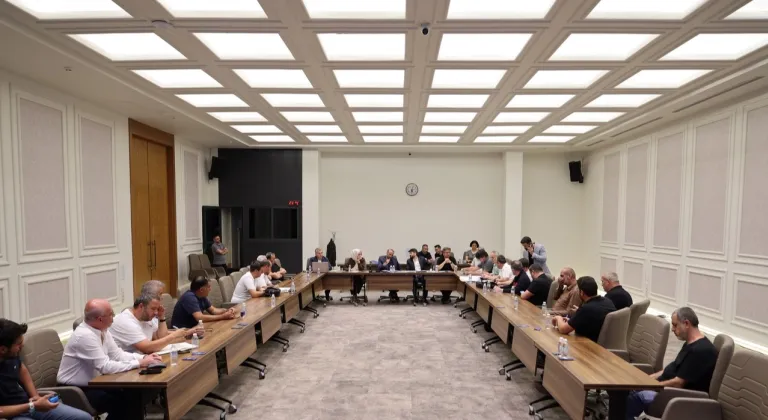 Melikgazi’den Köşk Mahallesi’nde Yeni Dönüşüm Hamlesi
