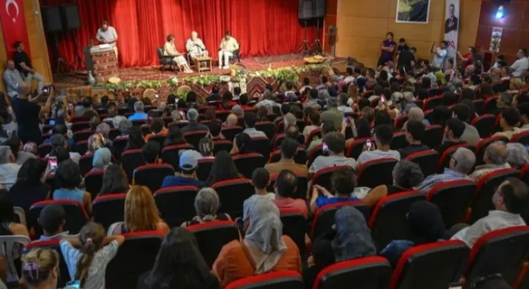 Mersin Büyükşehir, Gülnar’da Bilim ve Kültürü Destekliyor
