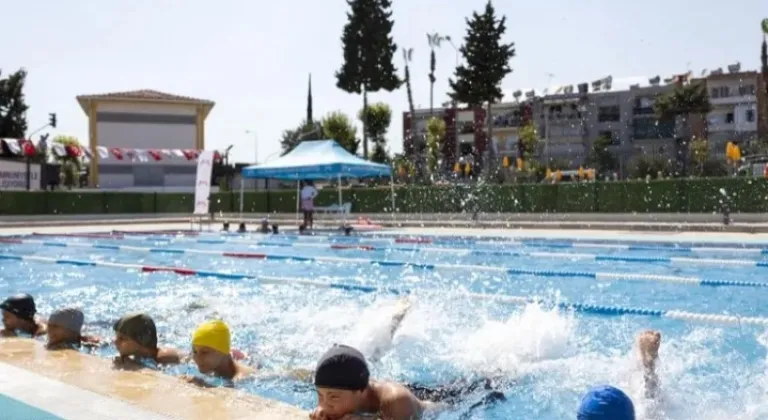 Mersin Büyükşehir Her Yaşa Sağlık Eli Uzatıyor

