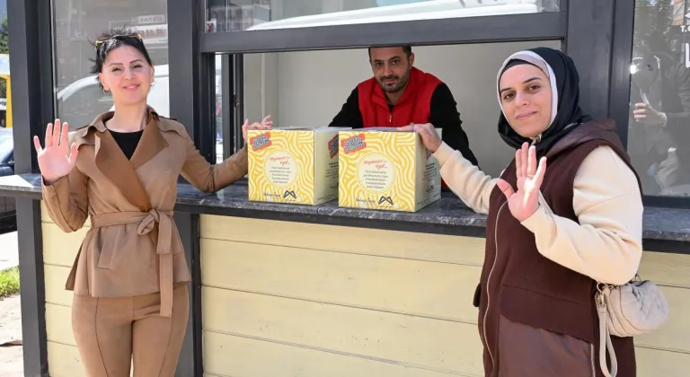 Mersin Büyükşehir’den fenilketonüri hastalarına gıda desteği