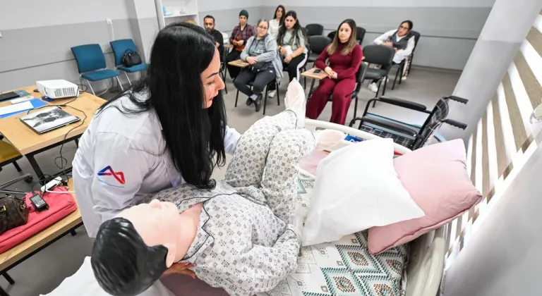 Mersin Büyükşehir’den Sosyal Belediyecilikte Örnek Projeler