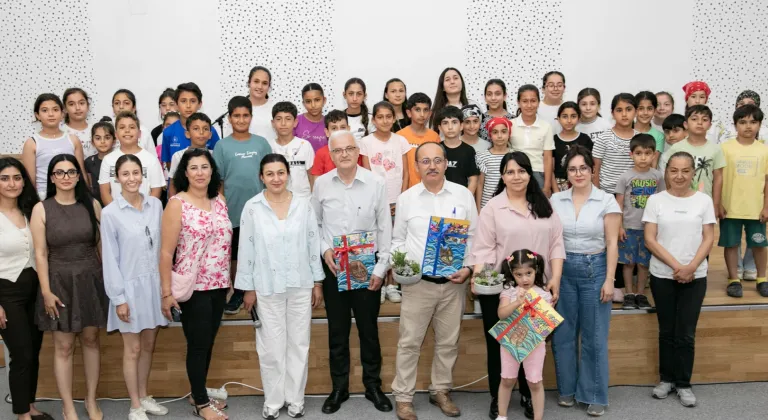 Mersin’de çocuk işçiliğiyle mücadele için farkındalık semineri