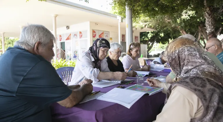 Mersin’de Dünya Alzheimer Günü’ne Özel Farkındalık Buluşması