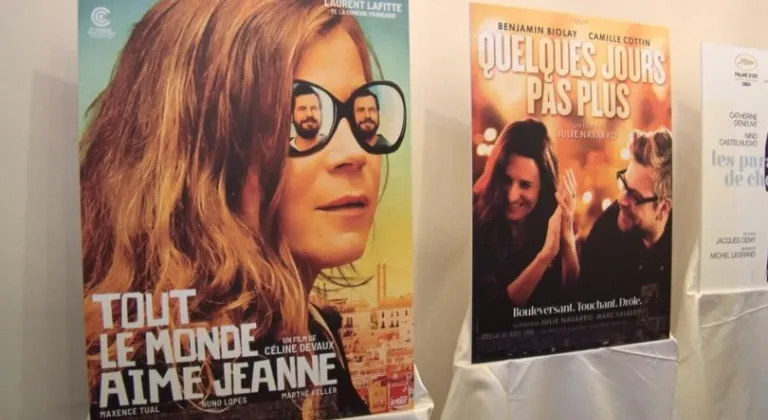 Mersin’de Frankofon Film Festivali Coşkusu