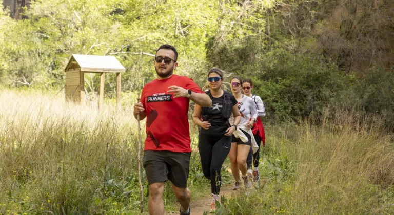 Mersin’de 'Kilikya Ultra Maratonu' heyecanı başlıyor